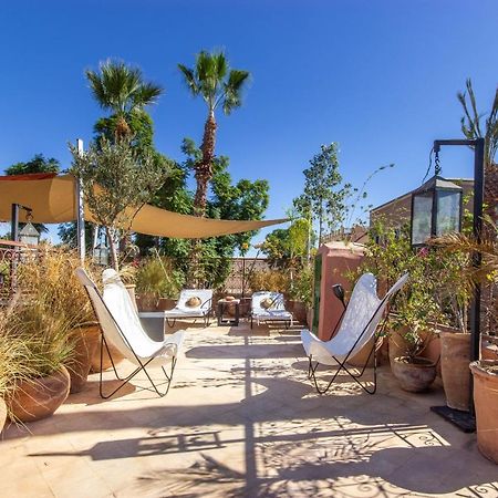 Riad Dar Al Barakaa - Exclusive - Breakfast Marraquexe Exterior foto