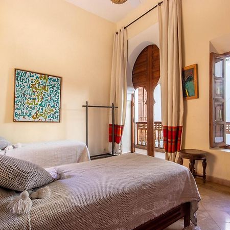 Riad Dar Al Barakaa - Exclusive - Breakfast Marraquexe Exterior foto