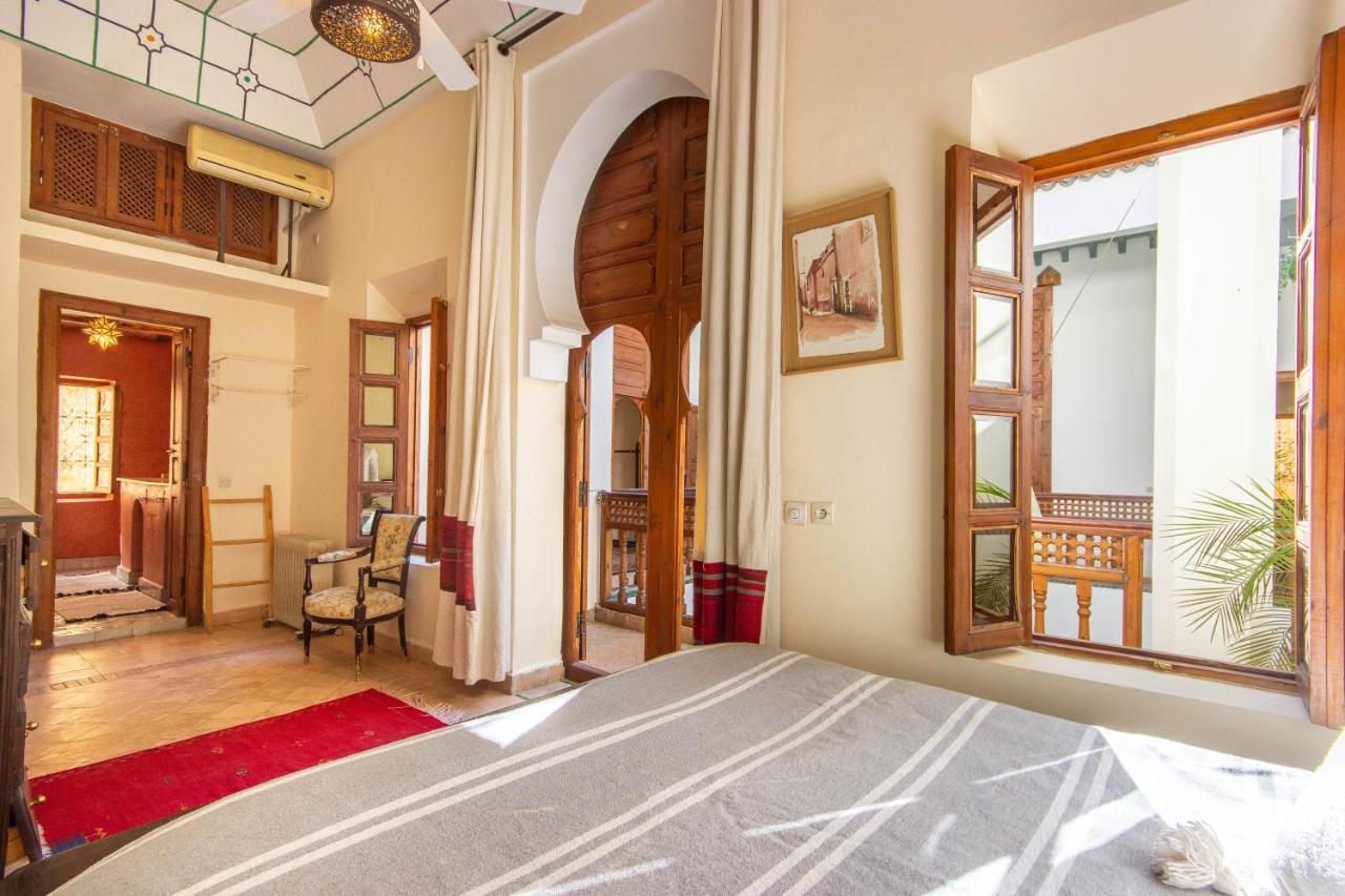 Riad Dar Al Barakaa - Exclusive - Breakfast Marraquexe Exterior foto