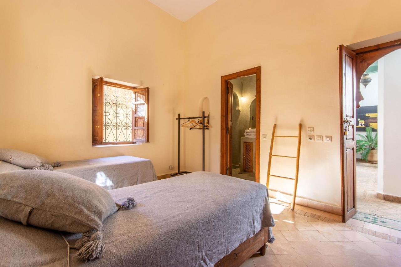 Riad Dar Al Barakaa - Exclusive - Breakfast Marraquexe Exterior foto