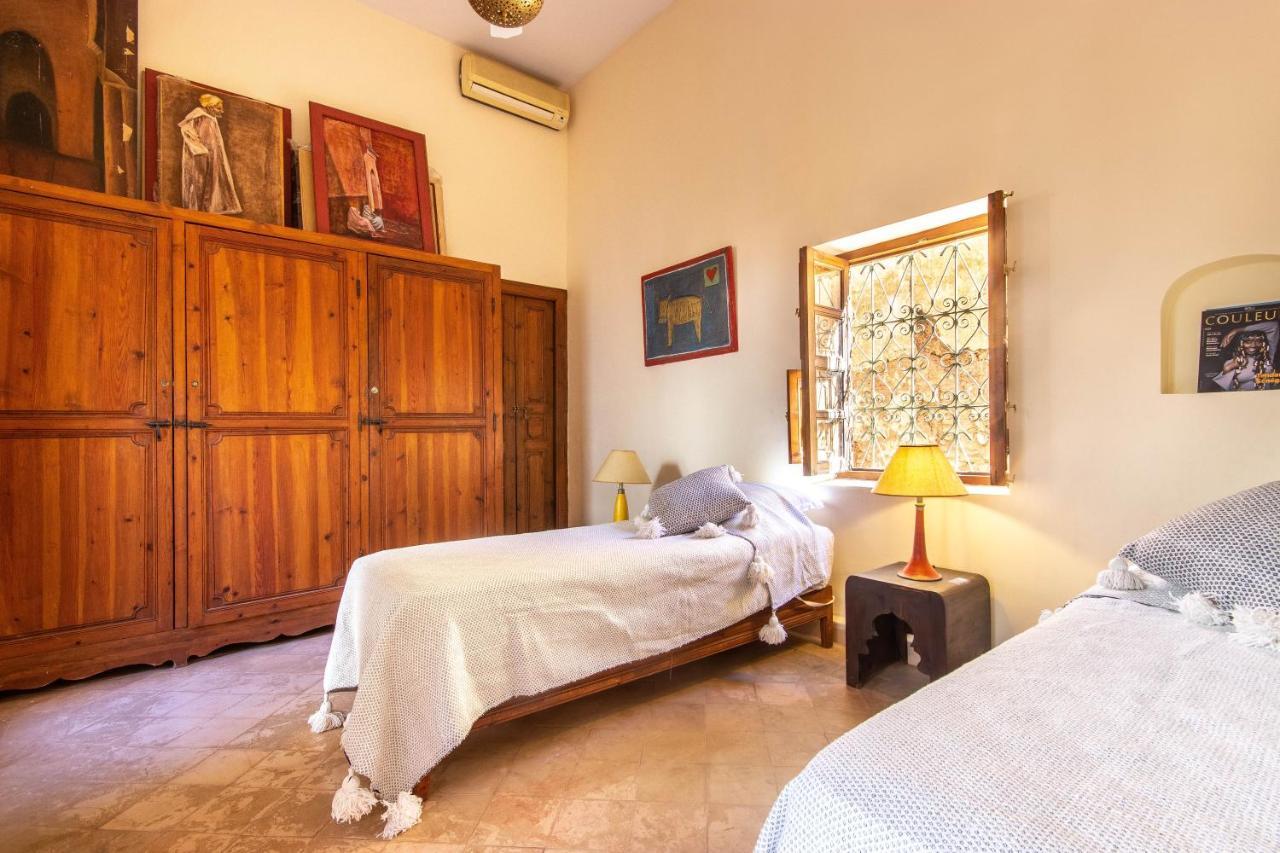 Riad Dar Al Barakaa - Exclusive - Breakfast Marraquexe Exterior foto
