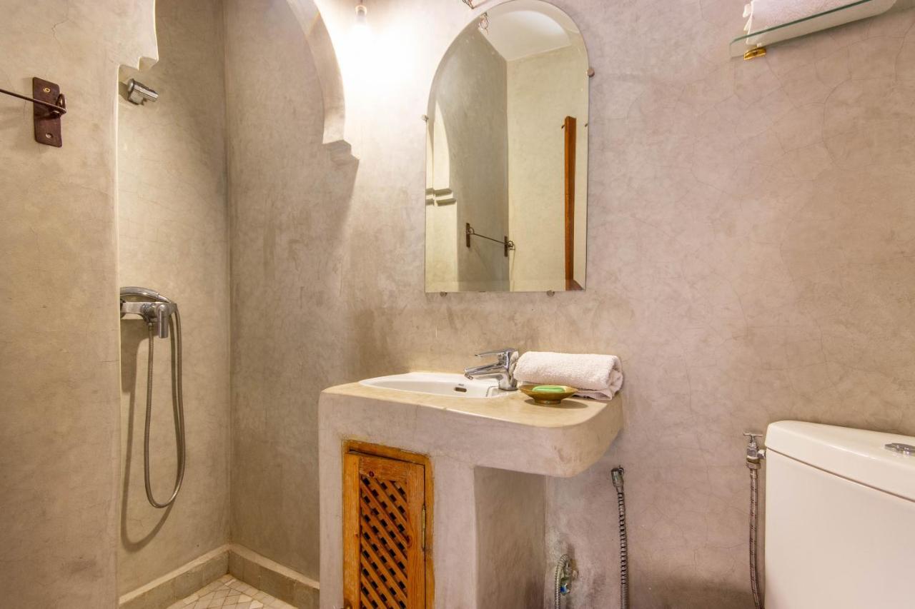 Riad Dar Al Barakaa - Exclusive - Breakfast Marraquexe Exterior foto