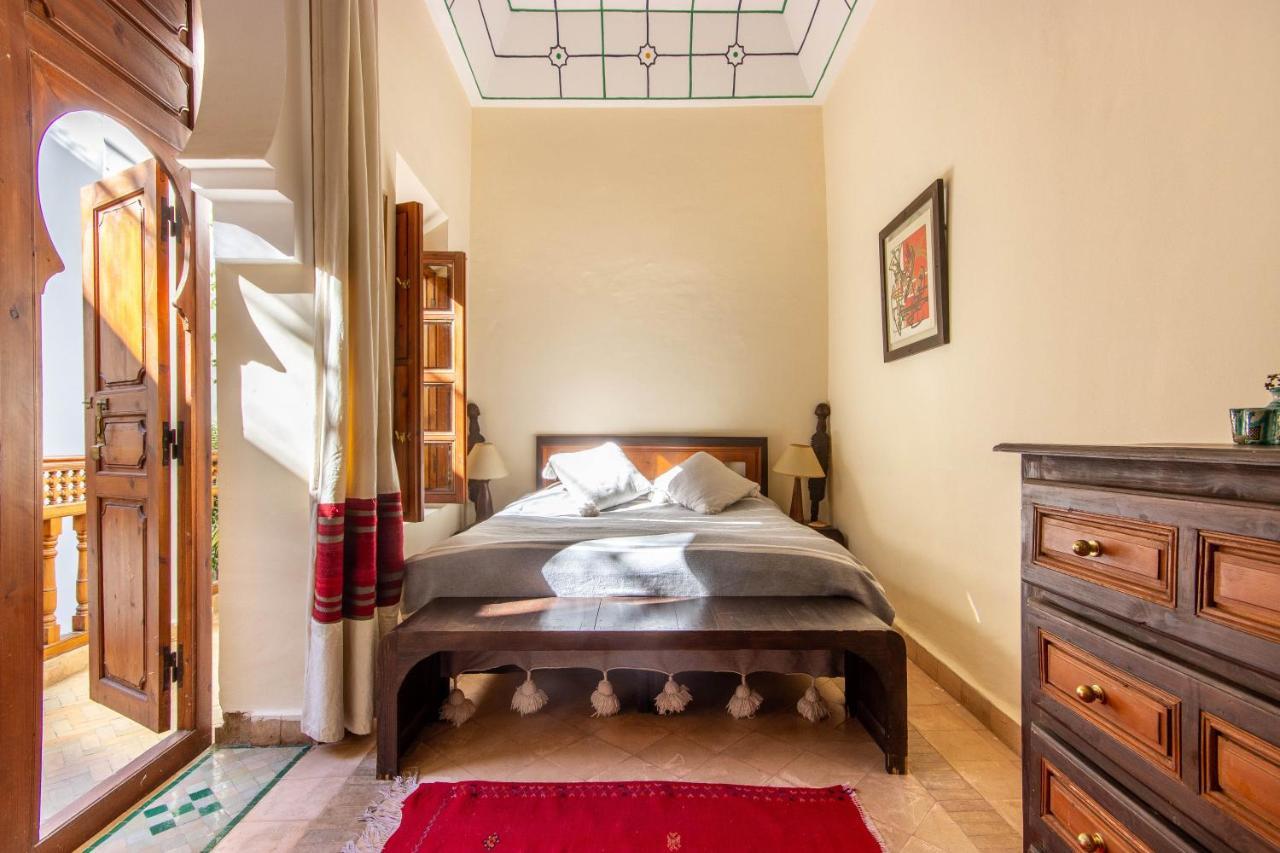 Riad Dar Al Barakaa - Exclusive - Breakfast Marraquexe Exterior foto